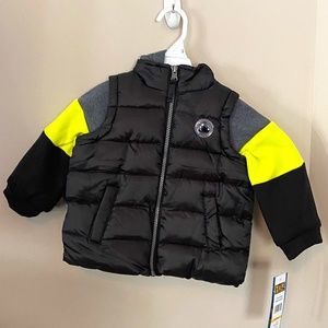 Xtreme Puff Vest/Coat